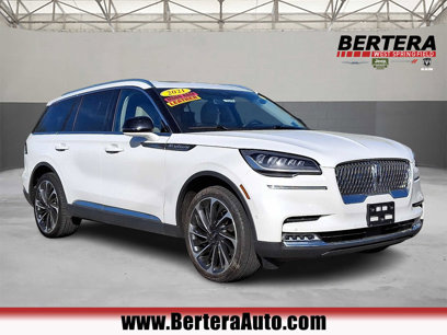 Used 2021 Lincoln Aviator Reserve w/ Equipment Group 201A