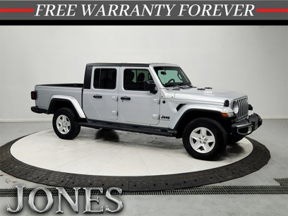Used 2023 Jeep Gladiator Sport