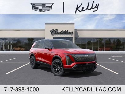 New 2026 Cadillac Vistiq Sport