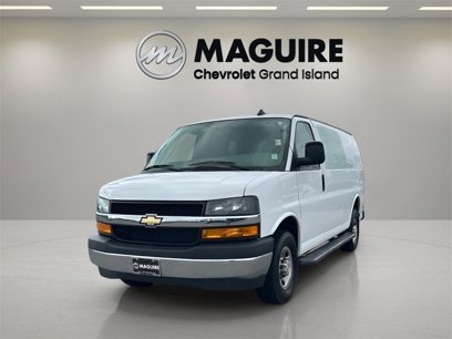 Used 2022 Chevrolet Express 2500 w/ Driver Convenience Package
