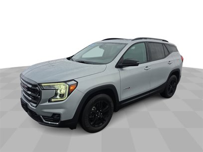Certified 2022 GMC Terrain AT4
