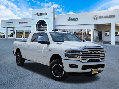 New 2025 RAM 2500 Laramie