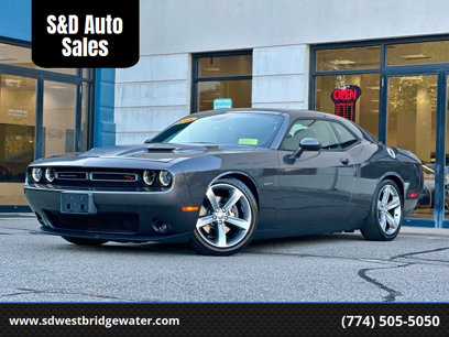 Used 2015 Dodge Challenger R/T w/ Quick Order Package 22B R/T
