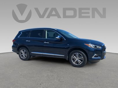 Used 2020 INFINITI QX60 Luxe