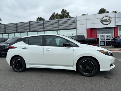 Used 2025 Nissan Leaf SV Plus