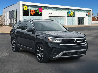 Used 2021 Volkswagen Atlas SEL Premium