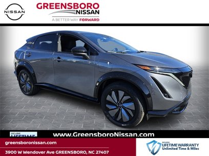 New 2025 Nissan Ariya AWD