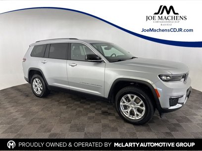 Used 2023 Jeep Grand Cherokee L Limited