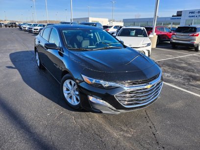 Certified 2024 Chevrolet Malibu LT