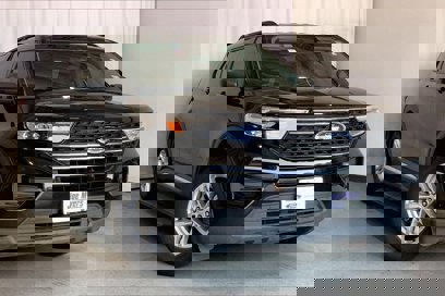 Used 2021 Ford Explorer XLT
