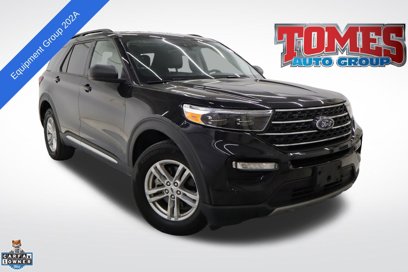Certified 2023 Ford Explorer XLT w/ Equipment Group 202A