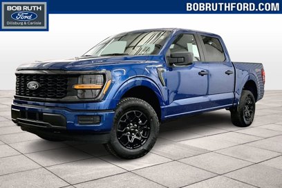 New 2025 Ford F150 STX