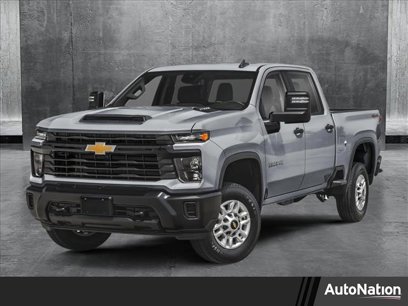 New 2025 Chevrolet Silverado 2500 LT w/ Texas Edition