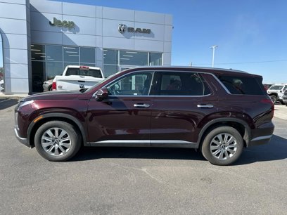 Used 2024 Hyundai Palisade SEL