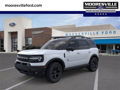 New 2025 Ford Bronco Sport Outer Banks w/ Outer Banks Tech Package+
