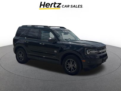 Used 2024 Ford Bronco Sport Big Bend w/ Convenience Package