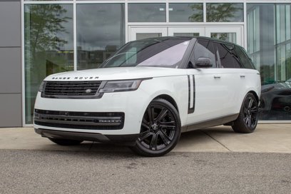 Used 2023 Land Rover Range Rover SE