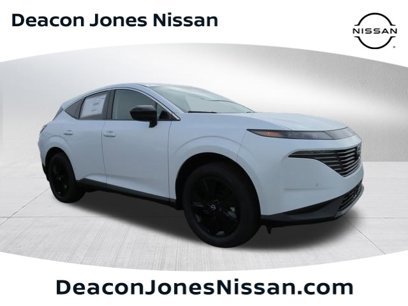 New 2025 Nissan Murano SV