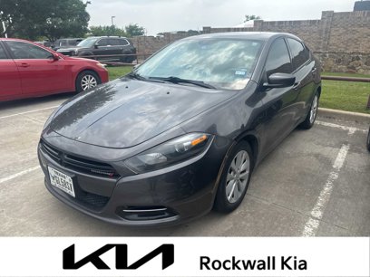 Used 2014 Dodge Dart SXT w/ Sun/Sound Group