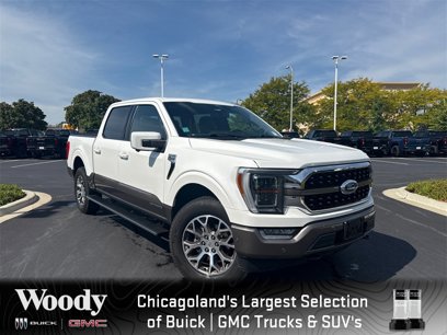 Used 2022 Ford F150 King Ranch w/ Equipment Group 601A High