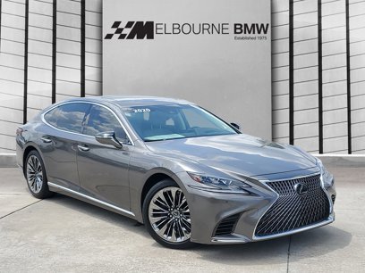 Used 2020 Lexus LS 500