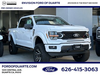 Used 2024 Ford F150 XLT w/ Equipment Group 303A High