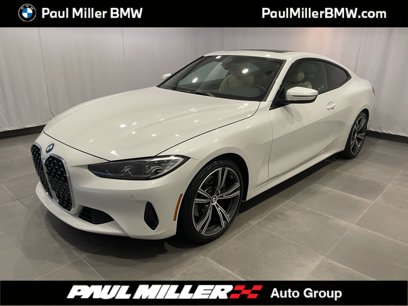 Certified 2022 BMW 430i xDrive Coupe w/ Premium Package 2