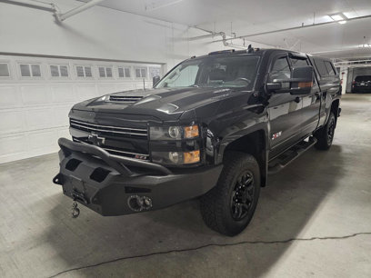 Used 2018 Chevrolet Silverado 2500 LTZ w/ Duramax Plus Package