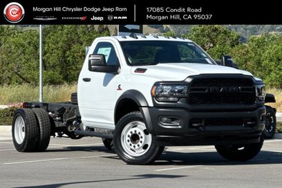 New 2024 RAM 4500 Tradesman