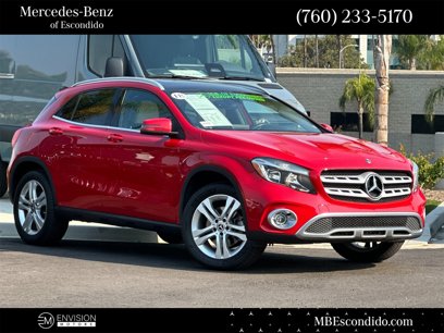 Used 2018 Mercedes-Benz GLA 250