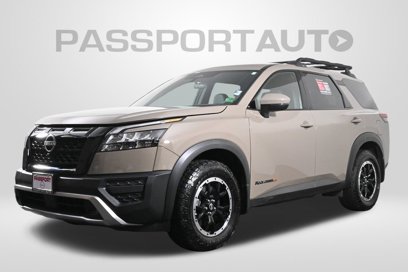 Certified 2025 Nissan Pathfinder Rock Creek