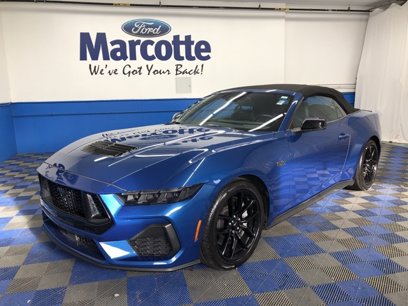 Certified 2024 Ford Mustang GT Premium