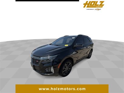 Used 2022 Chevrolet Equinox RS w/ RS Leather Package