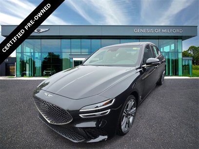 Used 2025 Genesis G70 3.3T Advanced
