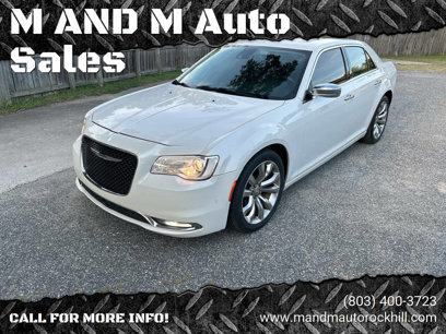 Used 2016 Chrysler 300 C w/ Safetytec Plus Group