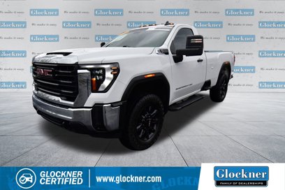 Used 2024 GMC Sierra 2500 Pro w/ Convenience Package