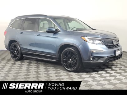 Certified 2022 Honda Pilot Special Edition