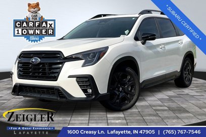 Certified 2023 Subaru Ascent Onyx Edition