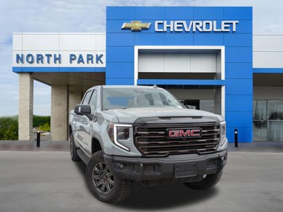 Certified 2024 GMC Sierra 1500 AT4X