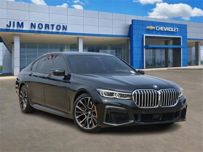 Used 2020 BMW 750i xDrive w/ Executive Package