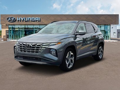 New 2024 Hyundai Tucson Limited