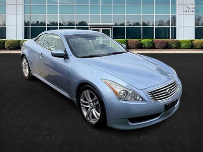 Used 2009 INFINITI G37 Sport w/ Premium Pkg