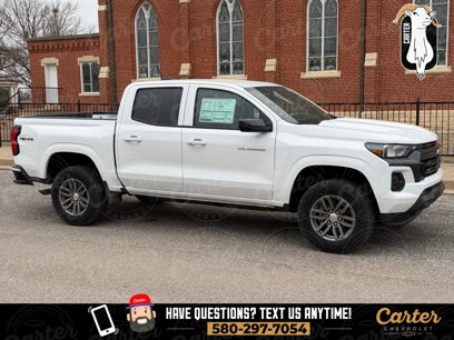 New 2025 Chevrolet Colorado LT w/ Advanced Trailering Package