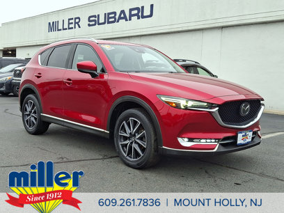 Used 2017 MAZDA CX-5 Grand Touring w/ Premium Package