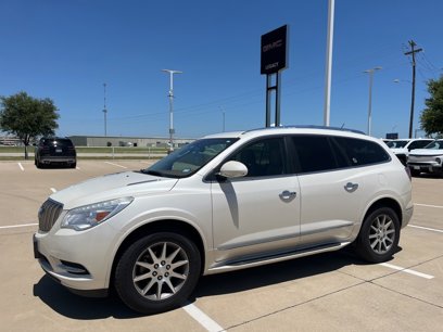 Used 2015 Buick Enclave Leather