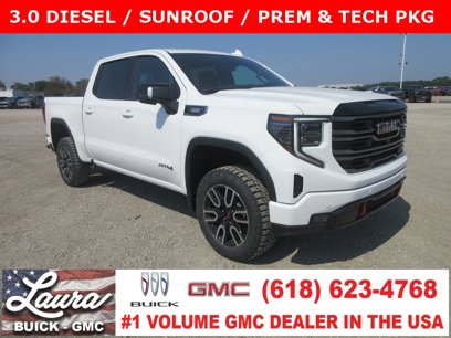 New 2026 GMC Sierra 1500 AT4 w/ AT4 Premium Package