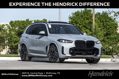 New 2025 BMW X5 xDrive50e w/ Executive Package