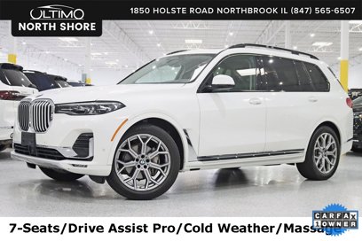 Used 2022 BMW X7 xDrive40i w/ Premium Package