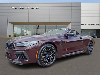 Used 2022 BMW M8 Competition w/ M Carbon Exterior Package