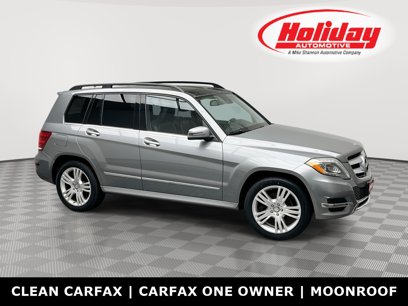 Used 2014 Mercedes-Benz GLK 250 BlueTEC 4MATIC